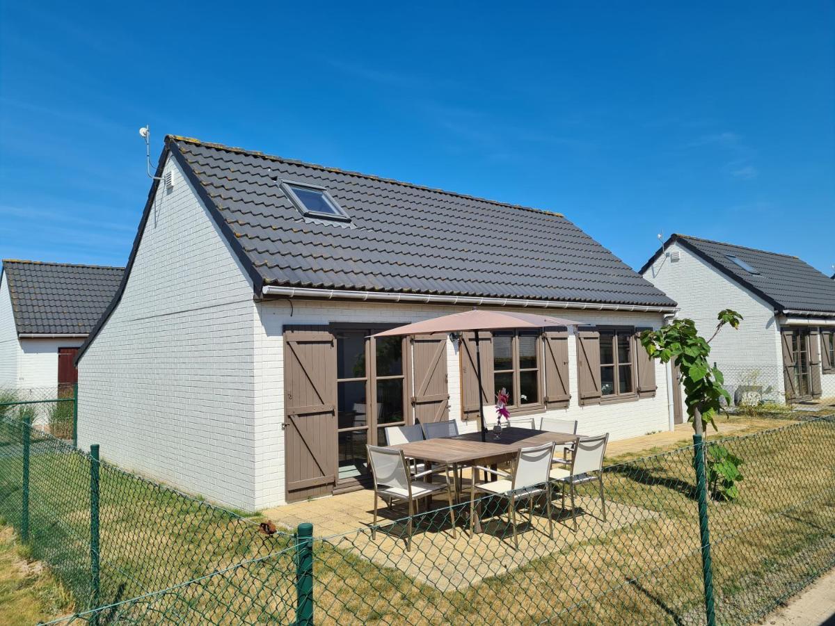Griad In De Duinen 德哈恩 外观 照片