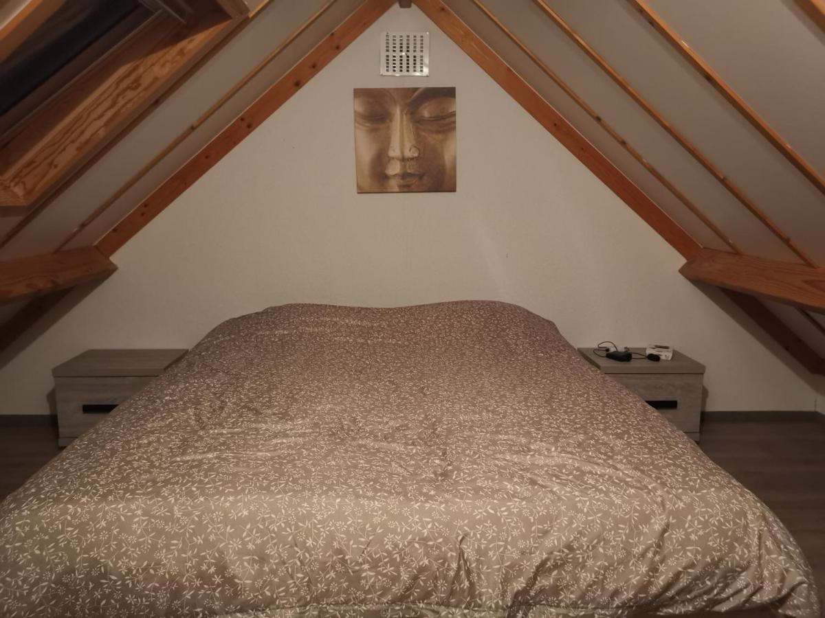 Griad In De Duinen 德哈恩 外观 照片