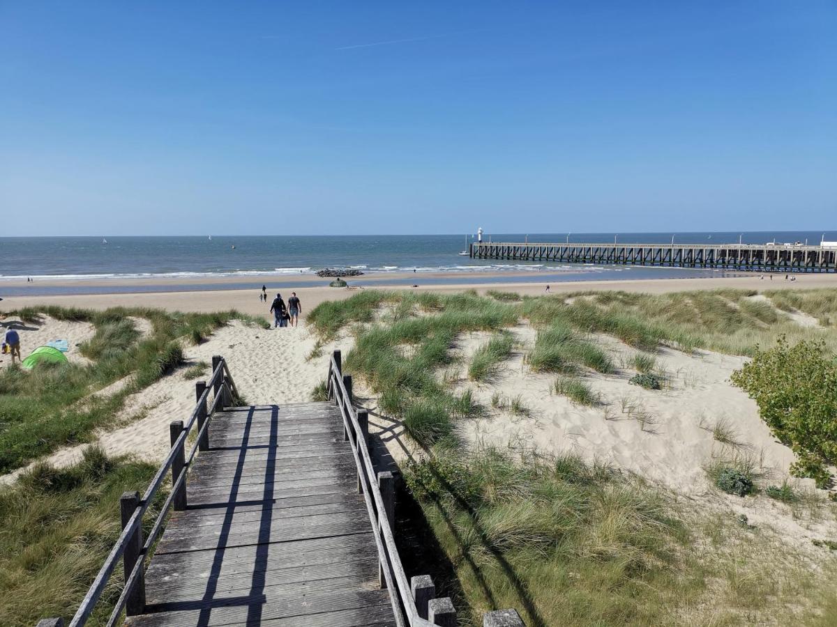 Griad In De Duinen 德哈恩 外观 照片